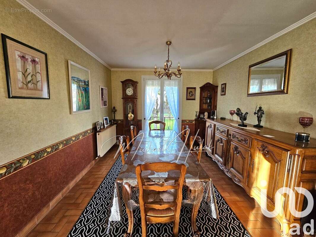 Photo 5 - Maison à MOUSSEAUX-LES-BRAY