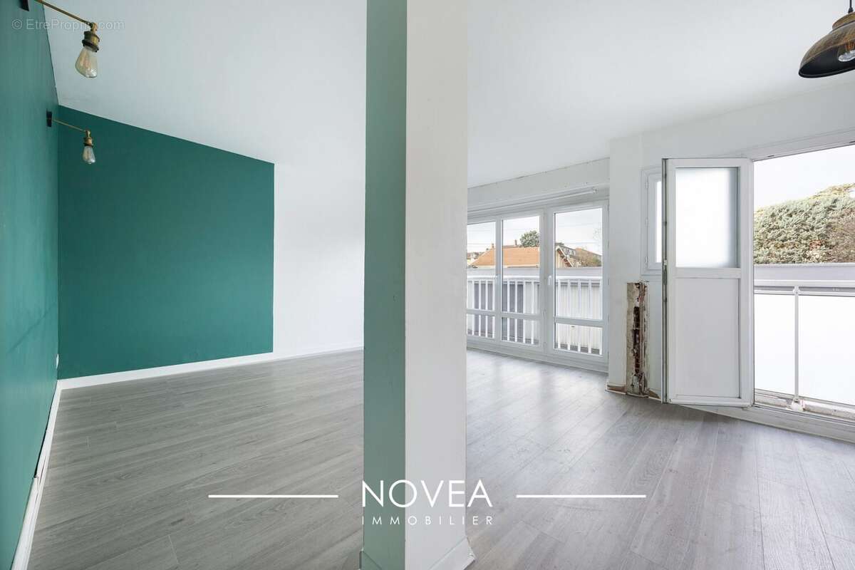 Appartement à TASSIN-LA-DEMI-LUNE