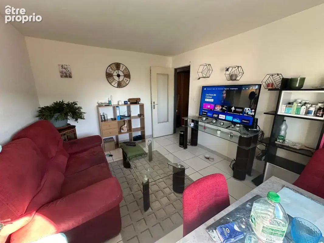 Investir sur Wittenheim-proche Mulhouse T3 loué avec garage - photo 7
