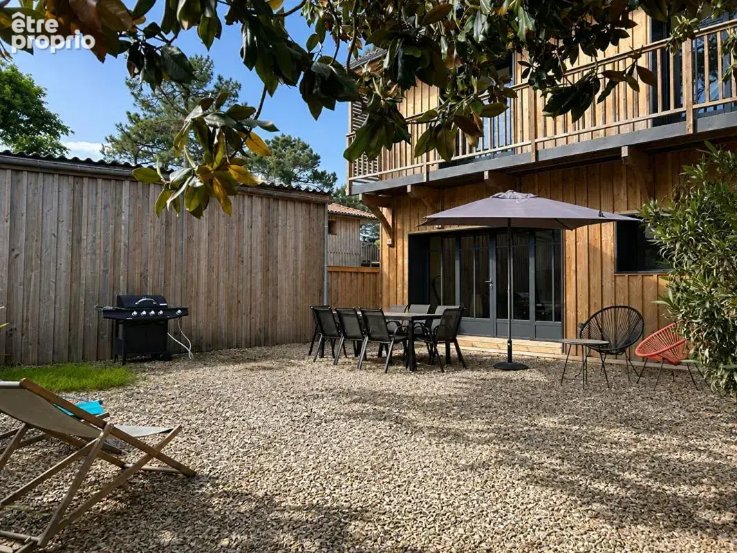 Vente Maison 116m2 LEGE-CAP-FERRET (33950) - photo 4