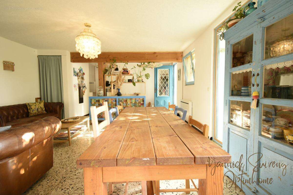 Maison de caractère - le barcares village (66420) - photo 2