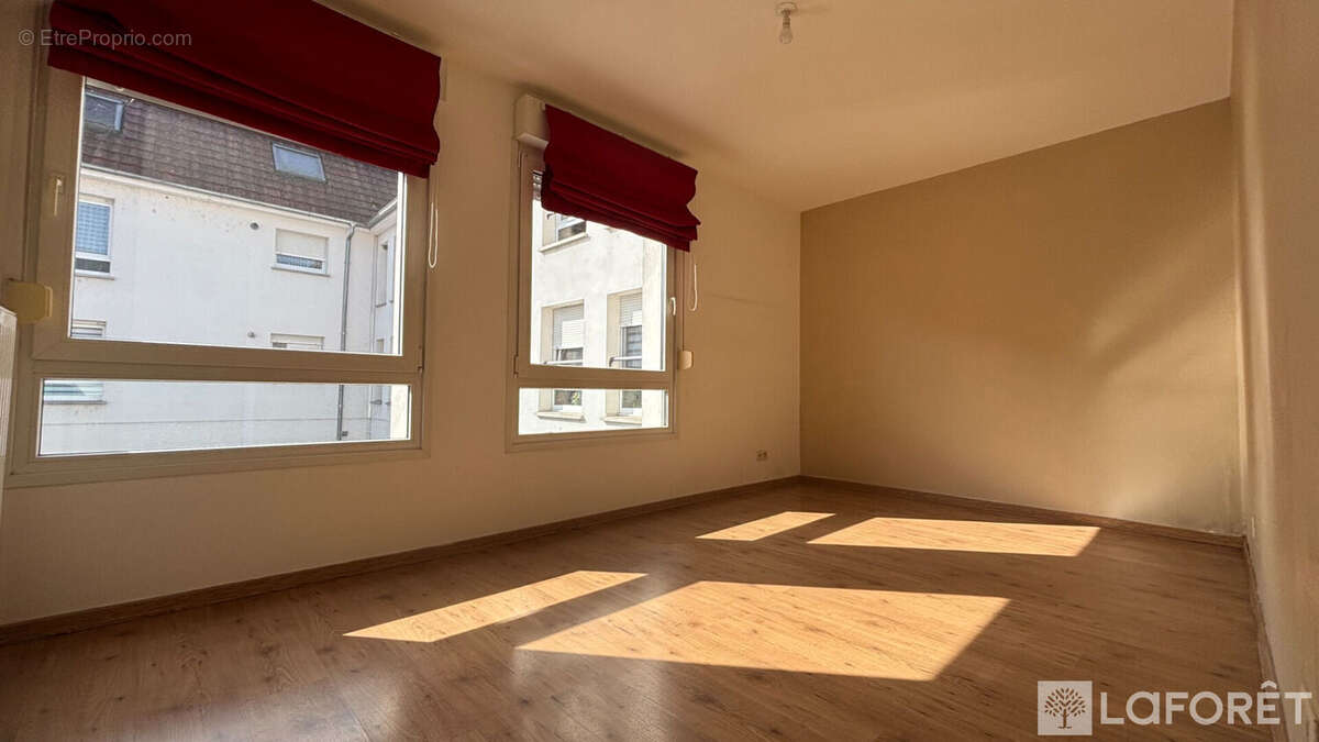 Appartement à GERSTHEIM