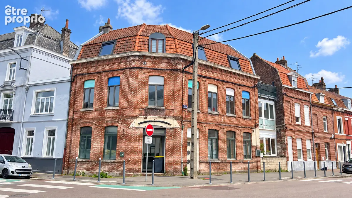 Appartement à LOOS