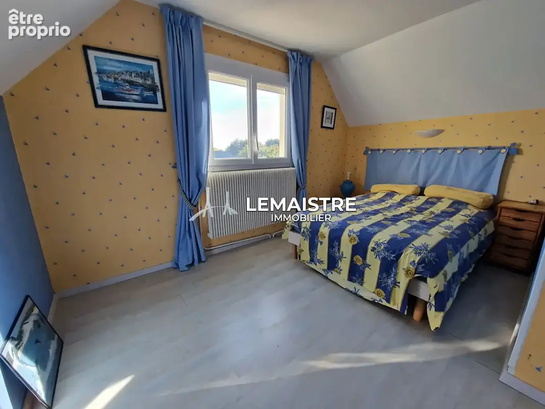 Maison familiale à vendre - Saint Romain De Colbosc centre - 124 m² - 4 chambres - photo 13