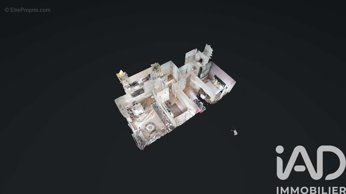 Photo 9 - Appartement à TRAPPES