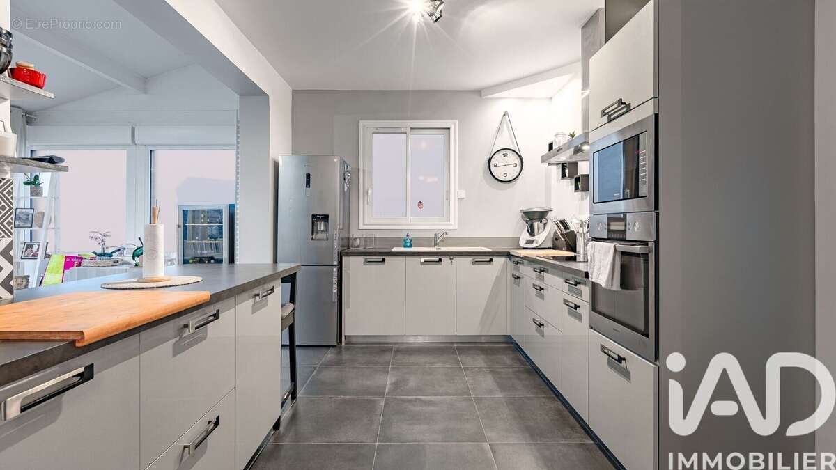 Photo 2 - Maison à BRUNOY