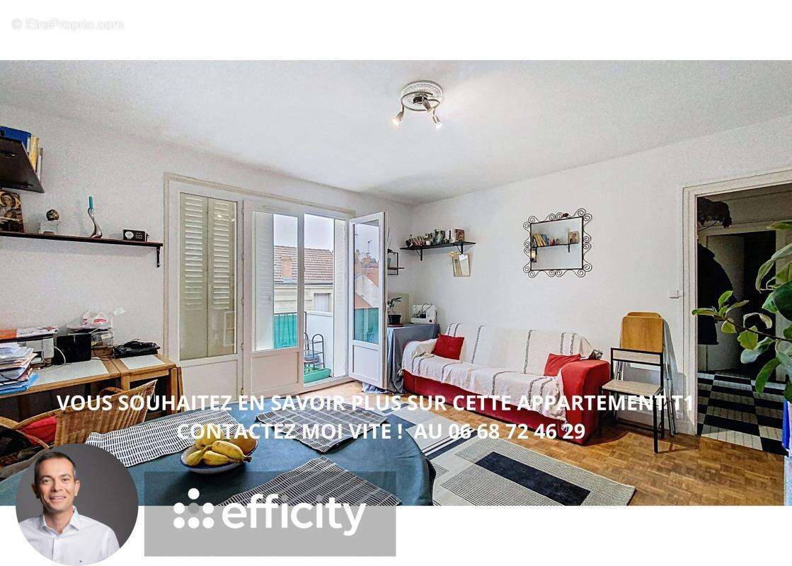 Appartement à VICHY