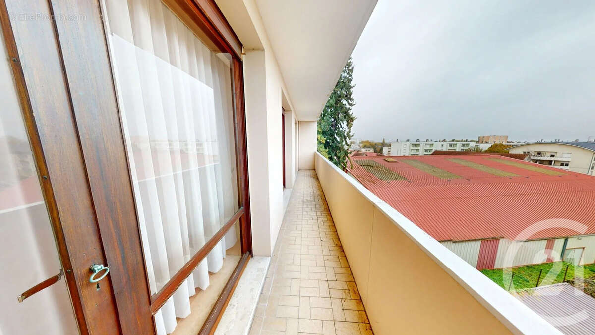 Appartement à SAINT-QUENTIN