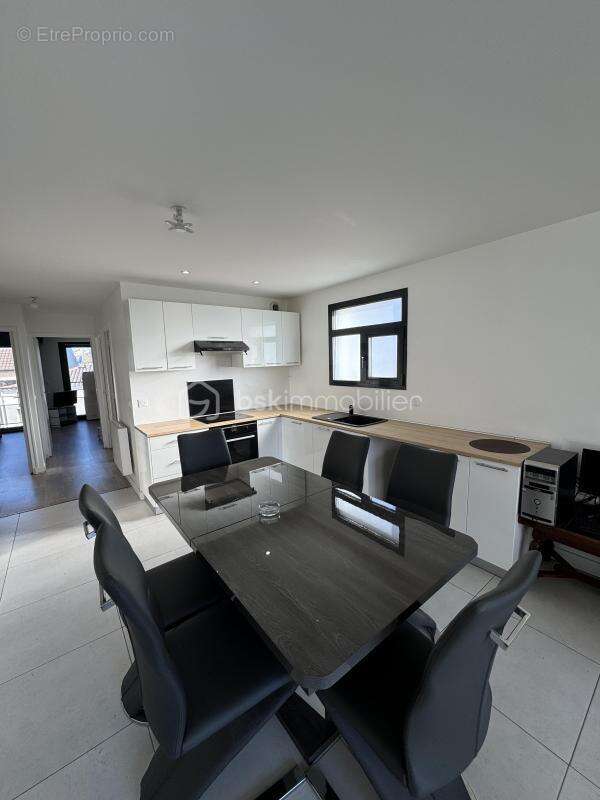 Appartement à VITRY-SUR-SEINE