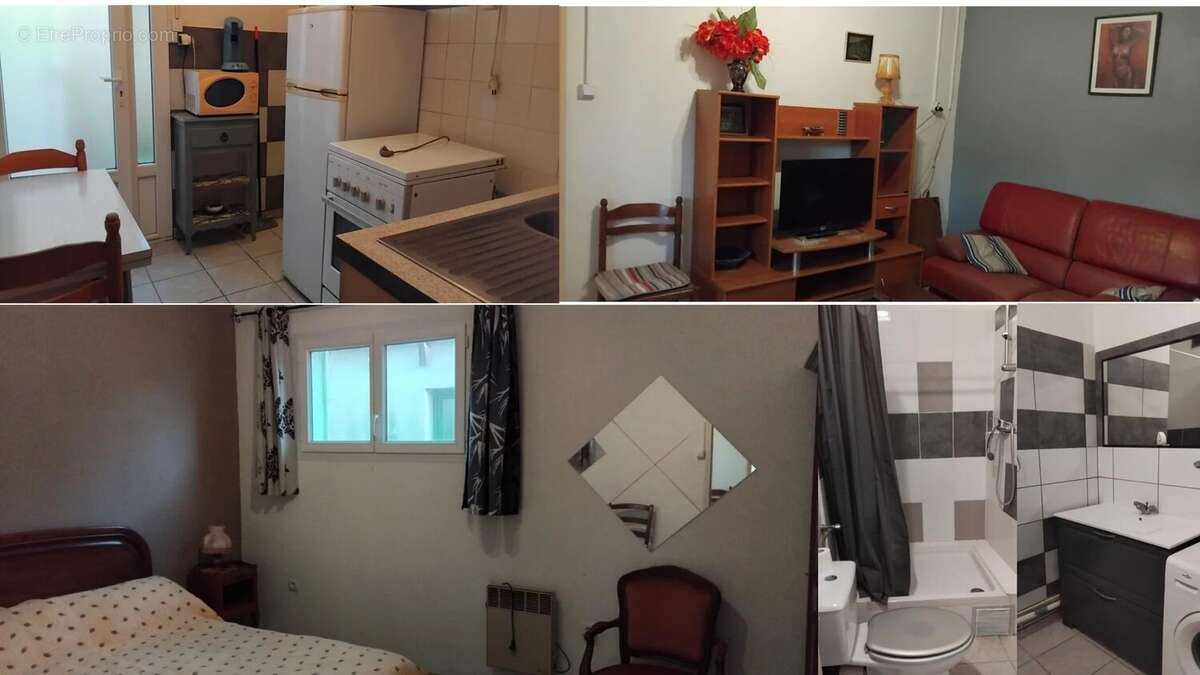 Maison à PORT-SAINT-LOUIS-DU-RHONE