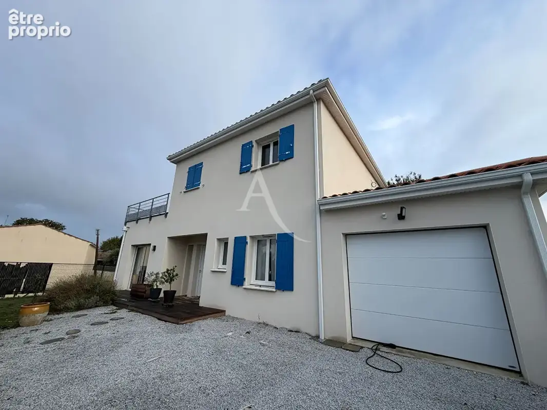 Maison recente proche mer 4 chambres - photo 15