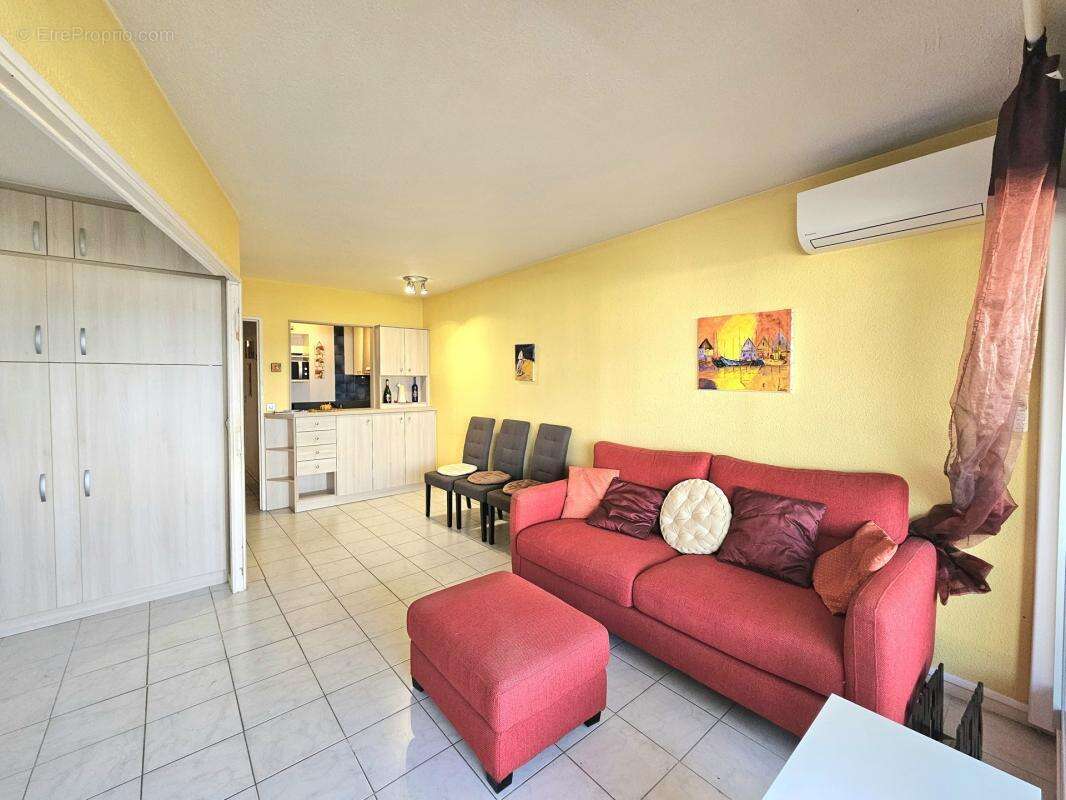 Appartement à ANTIBES