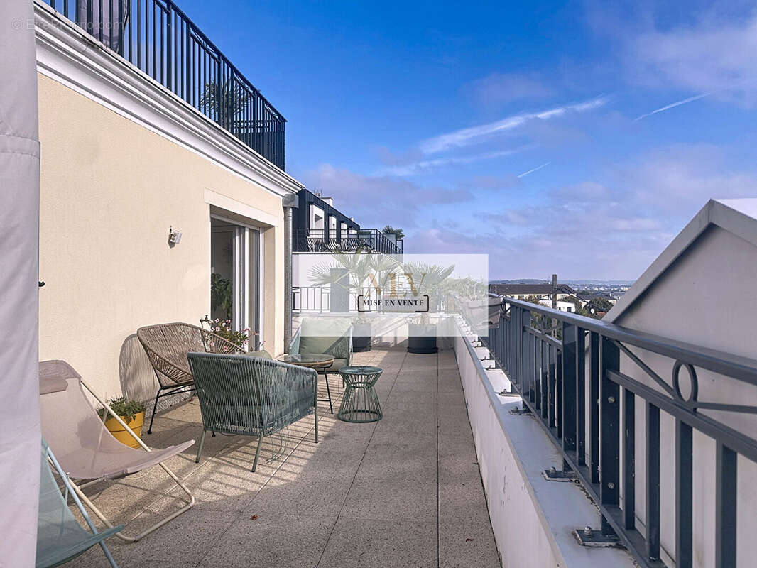 Appartement à NOISY-LE-GRAND