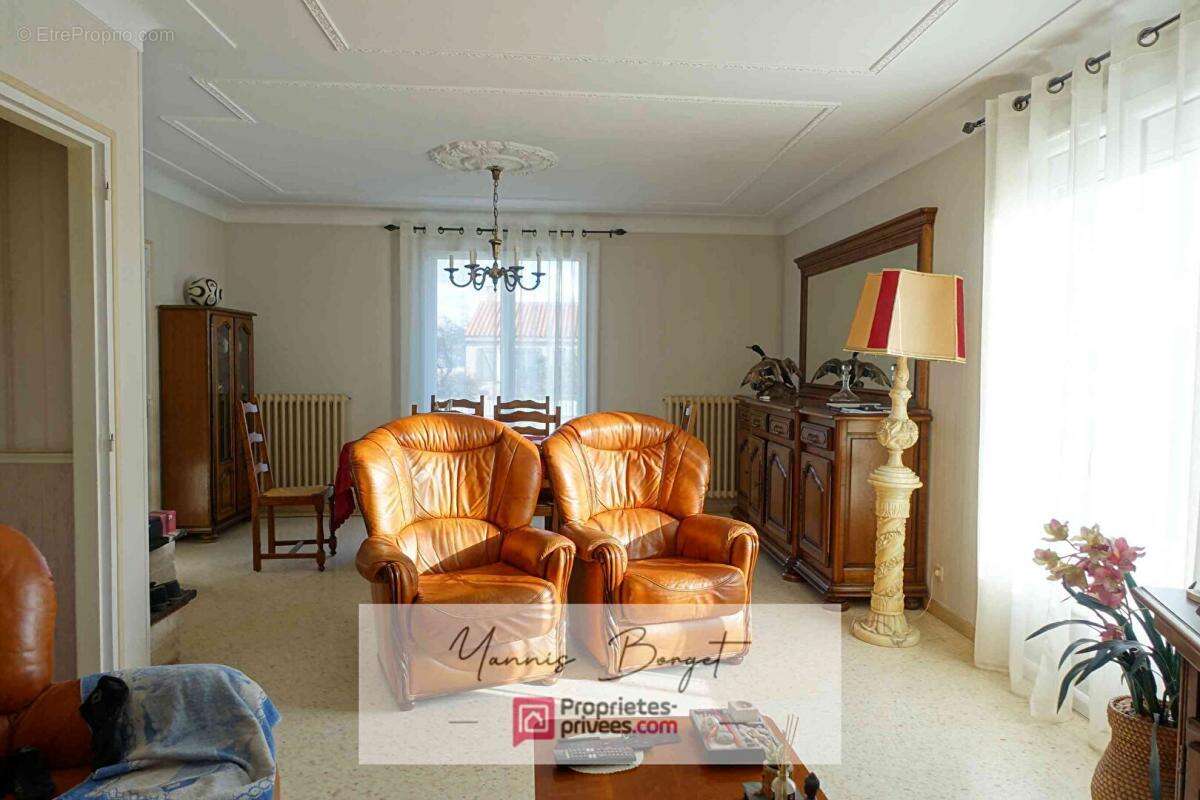 Maison à SAINT-FULGENT