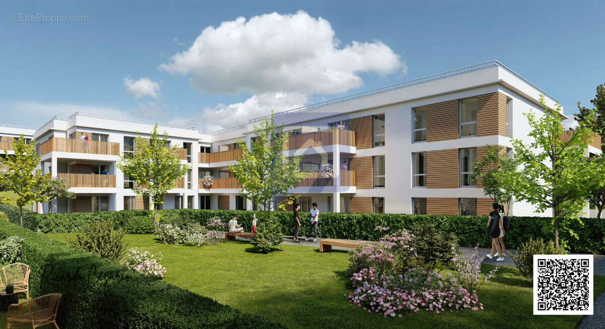 Appartement à PONTIVY