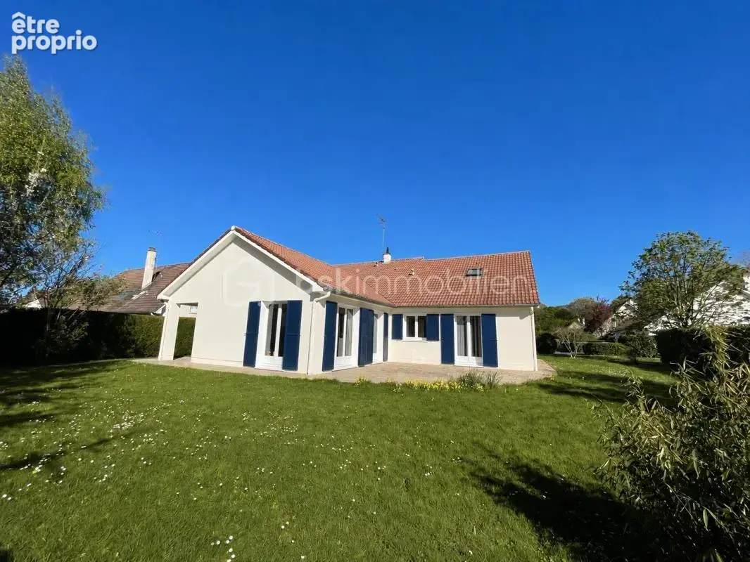 Maison familiale avec 4 chambres en rez-de-jardin dont 1 suite parentale - fraicheur garantie ! - photo 5