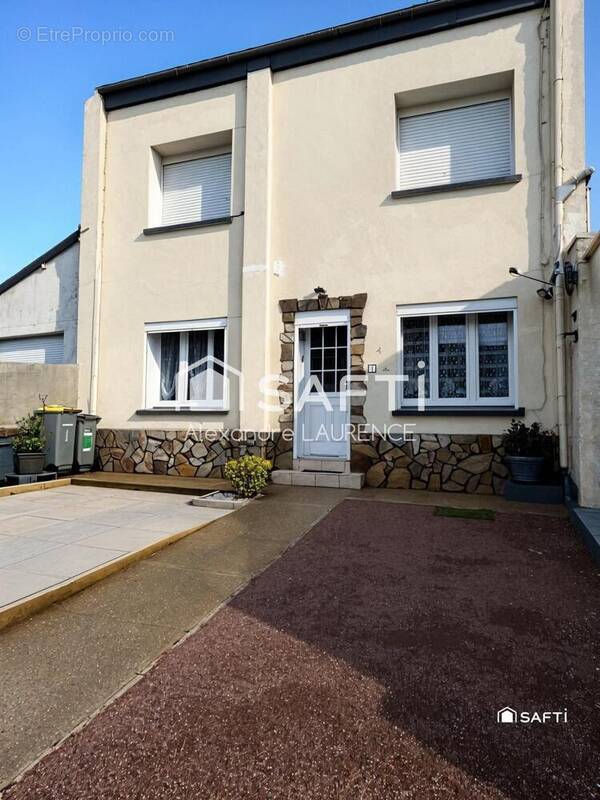Photo 1 - Maison à FAUQUEMBERGUES