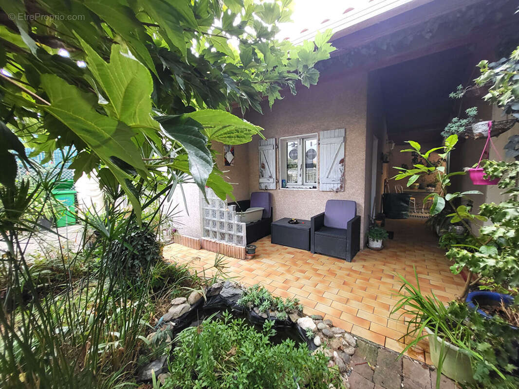 Maison à CARCASSONNE