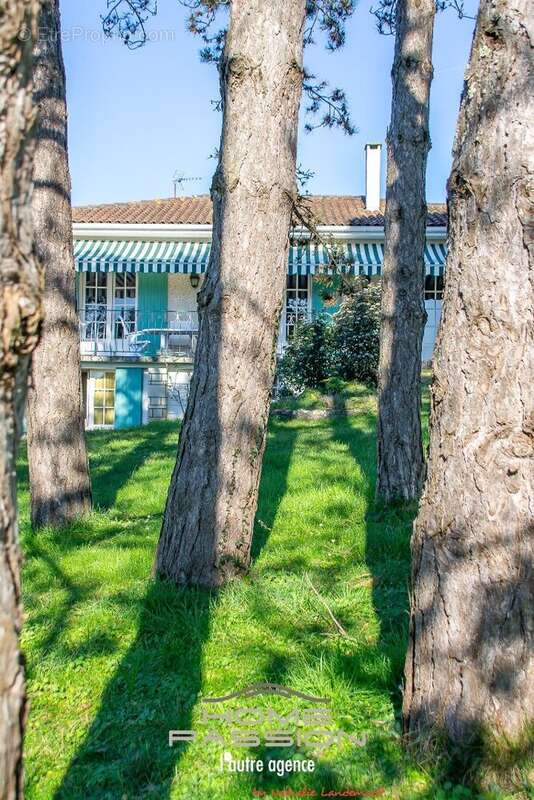 Maison à SAINT-PALAIS-SUR-MER