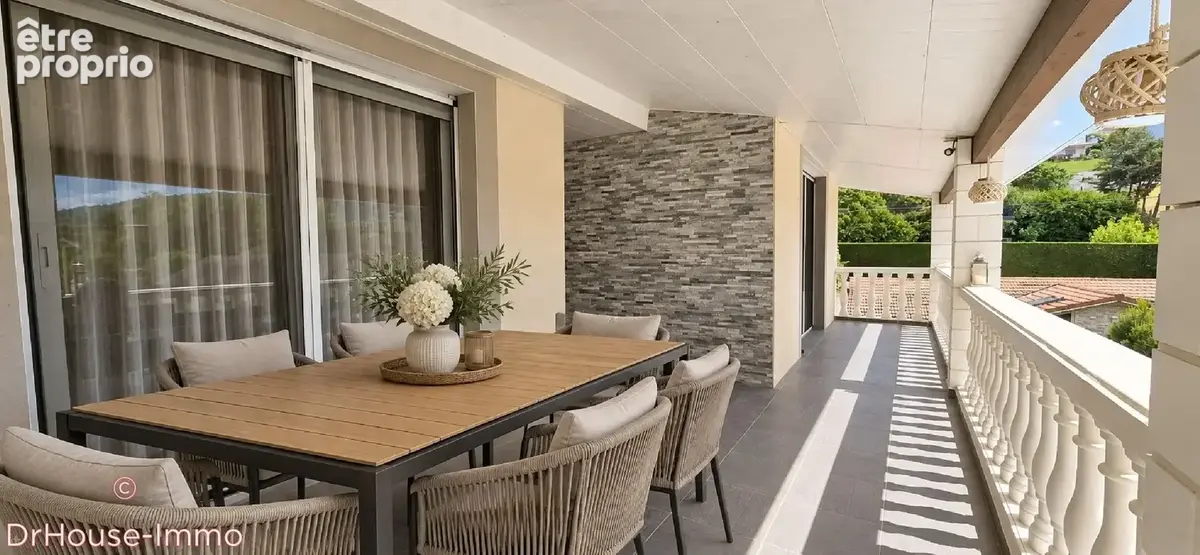 Maison à UNIEUX
