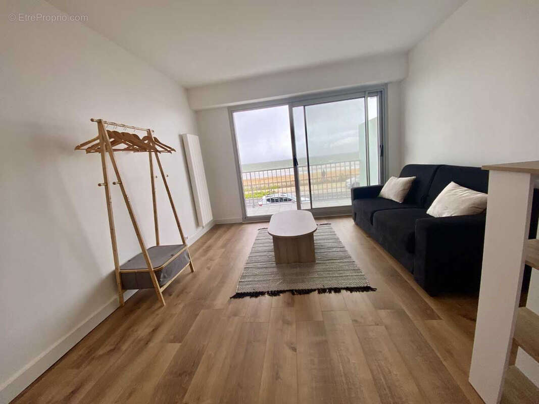 Appartement  1 pièce Face mer - photo 6