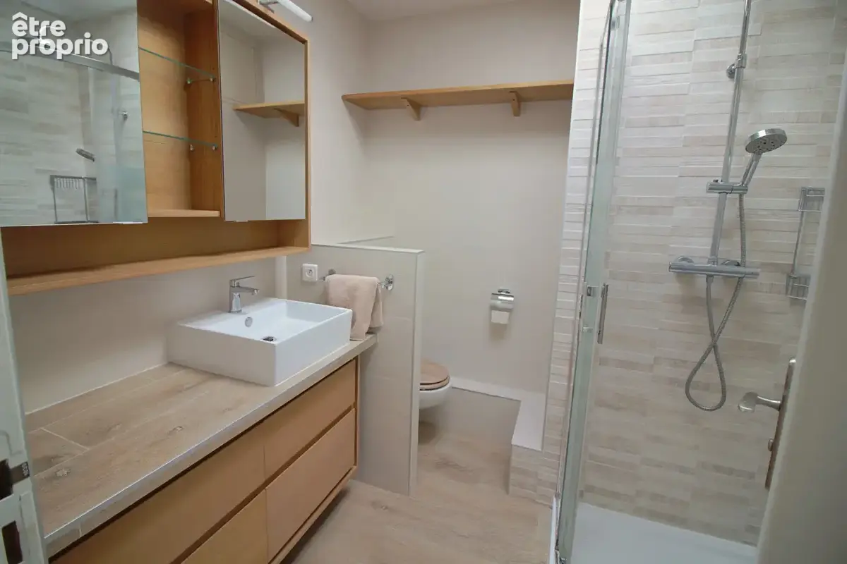 Appartement Triplex, Orsay 5 pièces, 120 m² - Résidence Villa Dubreuil - photo 11