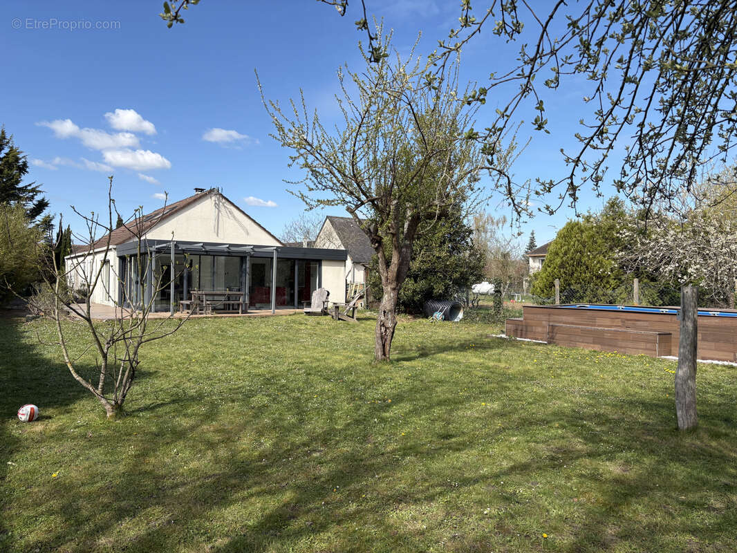 Maison à ROCHECORBON