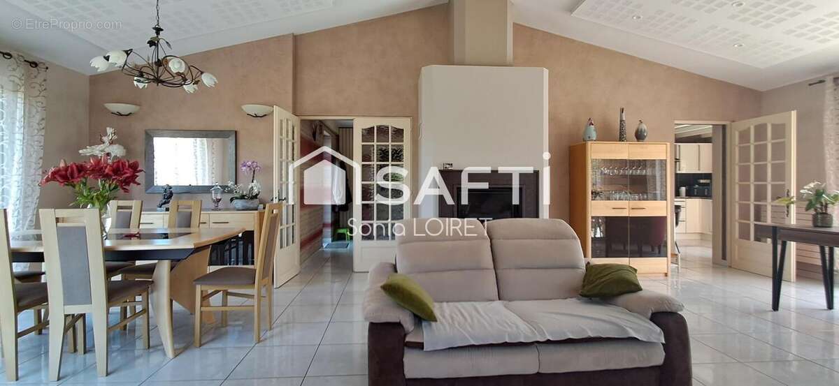 Photo 3 - Maison à TALMONT-SAINT-HILAIRE