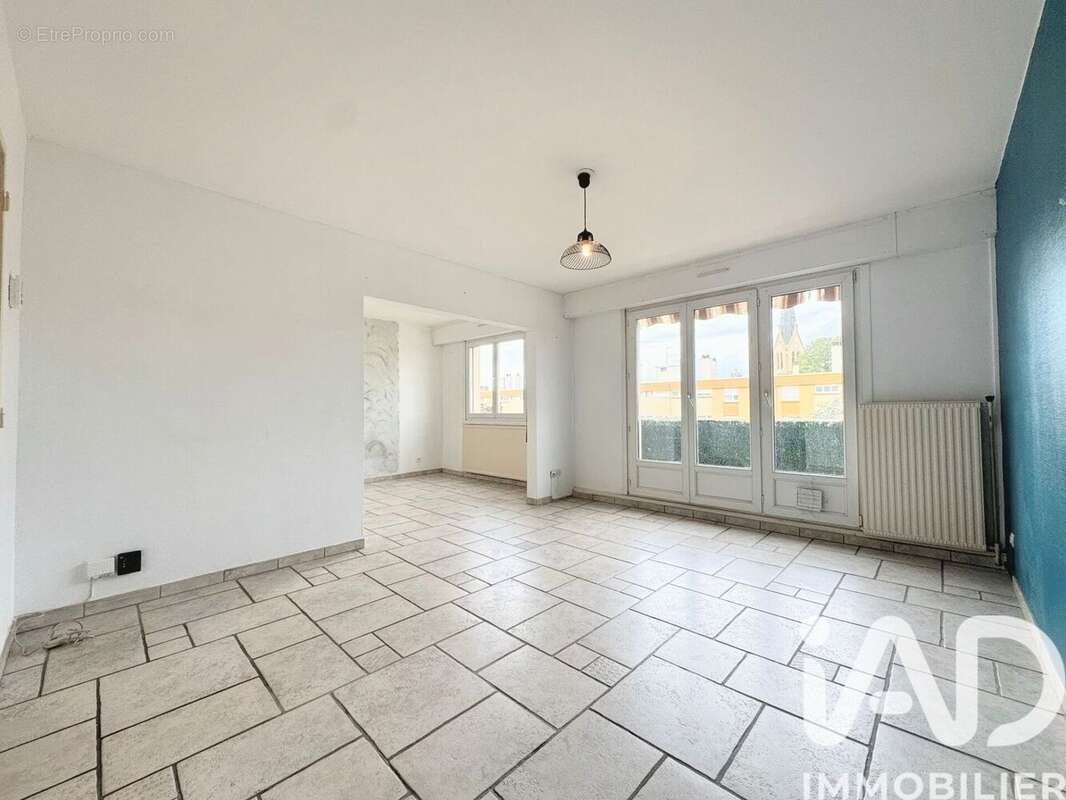 Photo 3 - Appartement à METZ
