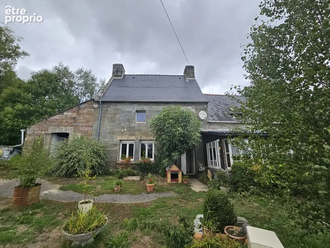 Longere en campagne de cleguerec - photo 2