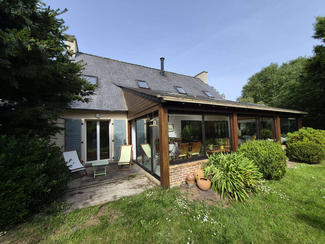 Maison à PLOUESCAT