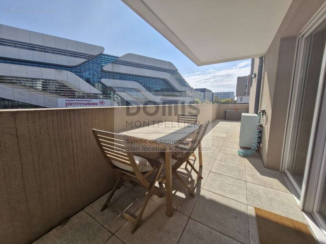 Appartement à MONTPELLIER