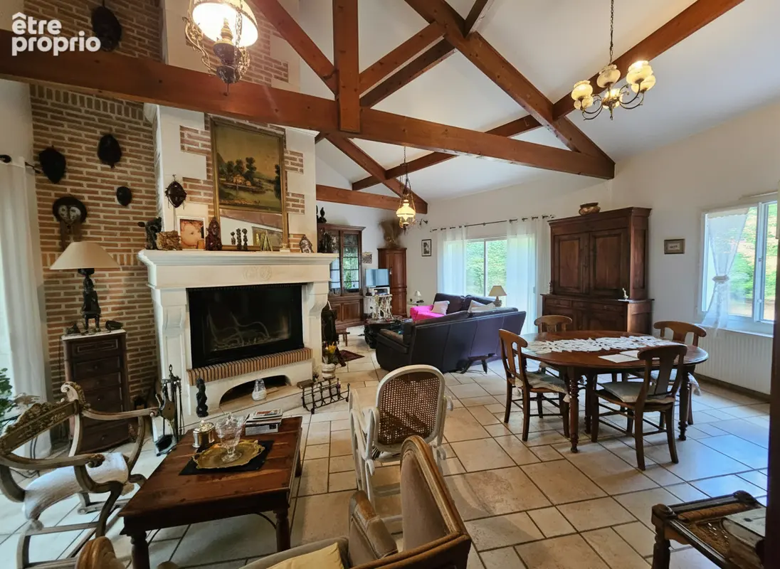 Élégance provençale au coeur de la nature maison familiale - photo 5