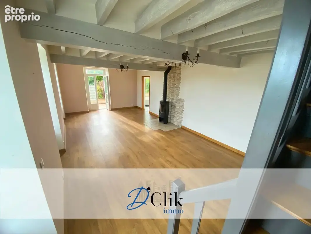 Maison en pierre à vendre à VILLIERS CHARLEMAGNE - photo 5