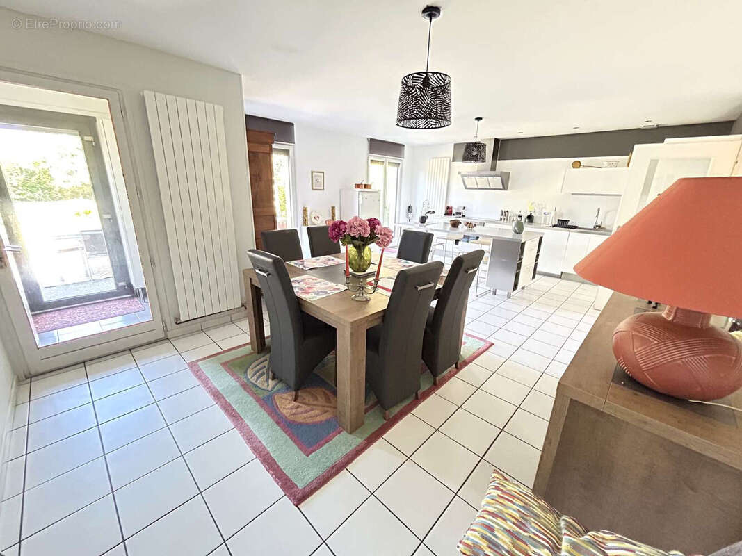 Maison à FONTAINE-LES-DIJON