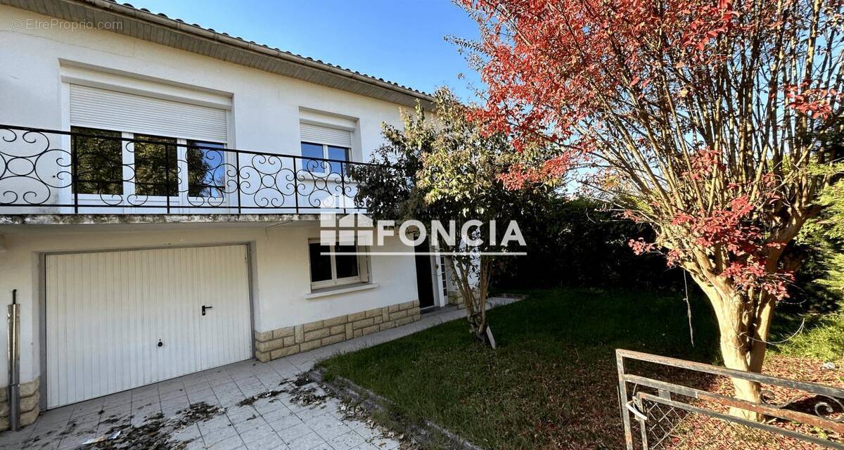 Maison à VILLENEUVE-SUR-LOT