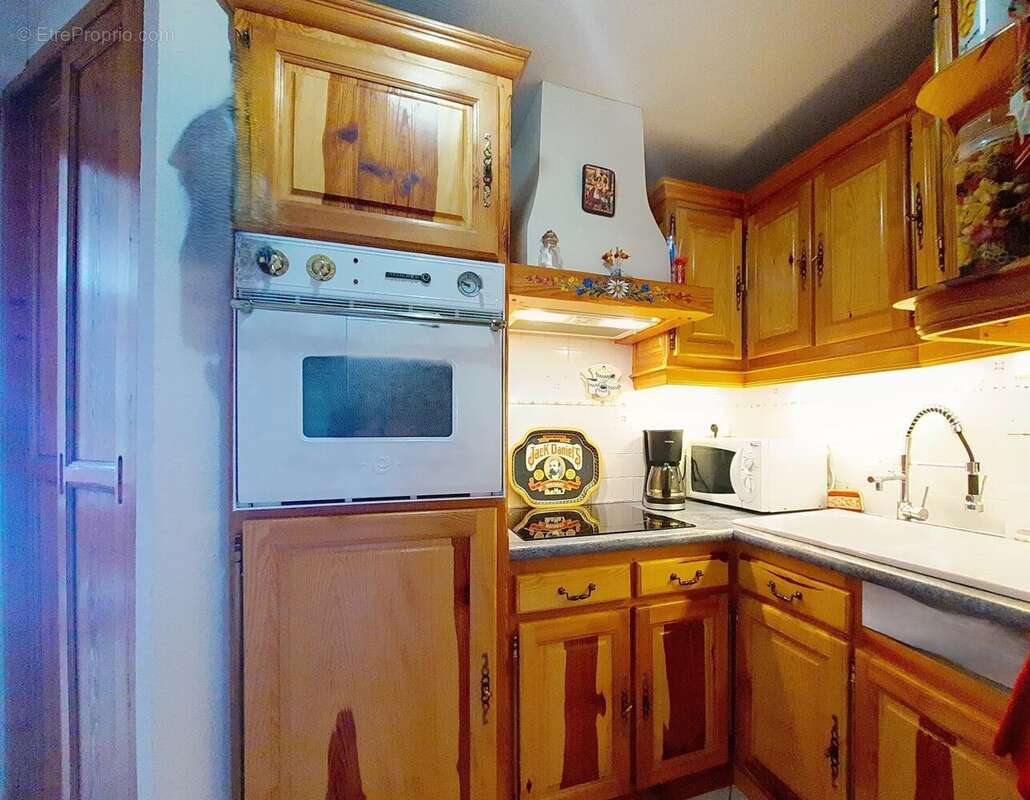 Appartement à CHATEL