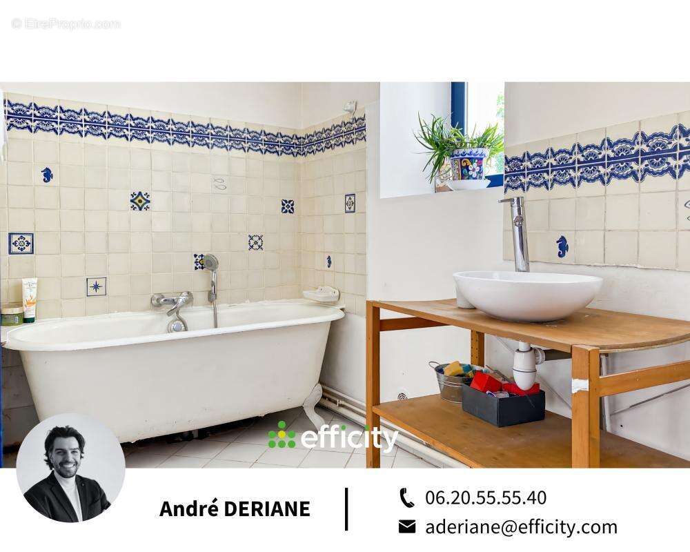 Maison à NEAUPHLE-LE-CHATEAU