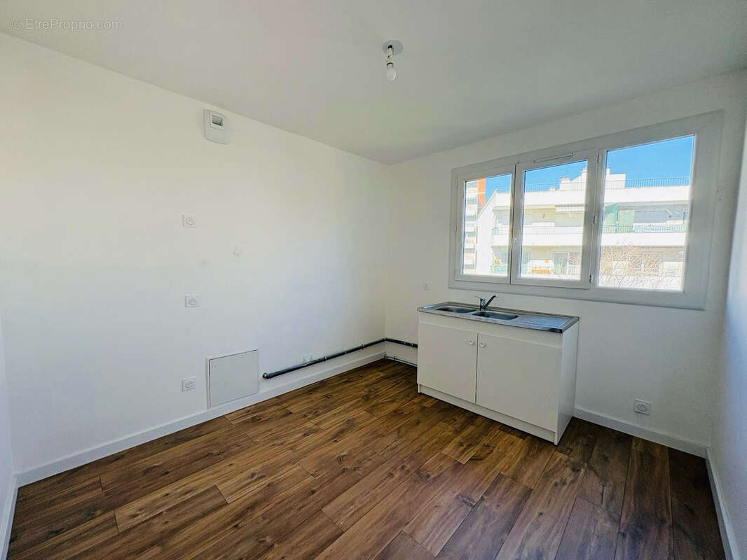 Appartement à TOULON