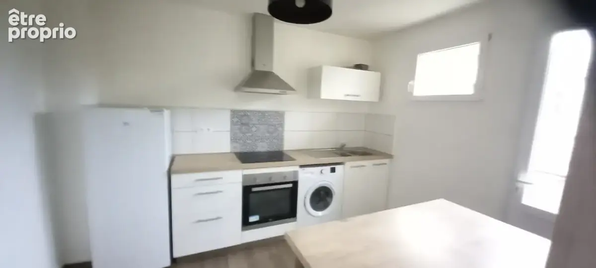 Appartement à CARHAIX-PLOUGUER
