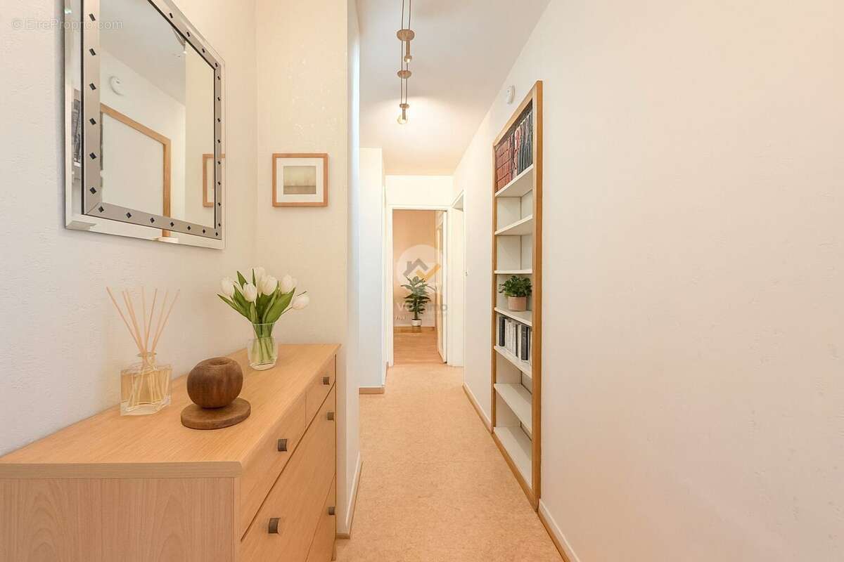 Appartement à MULHOUSE