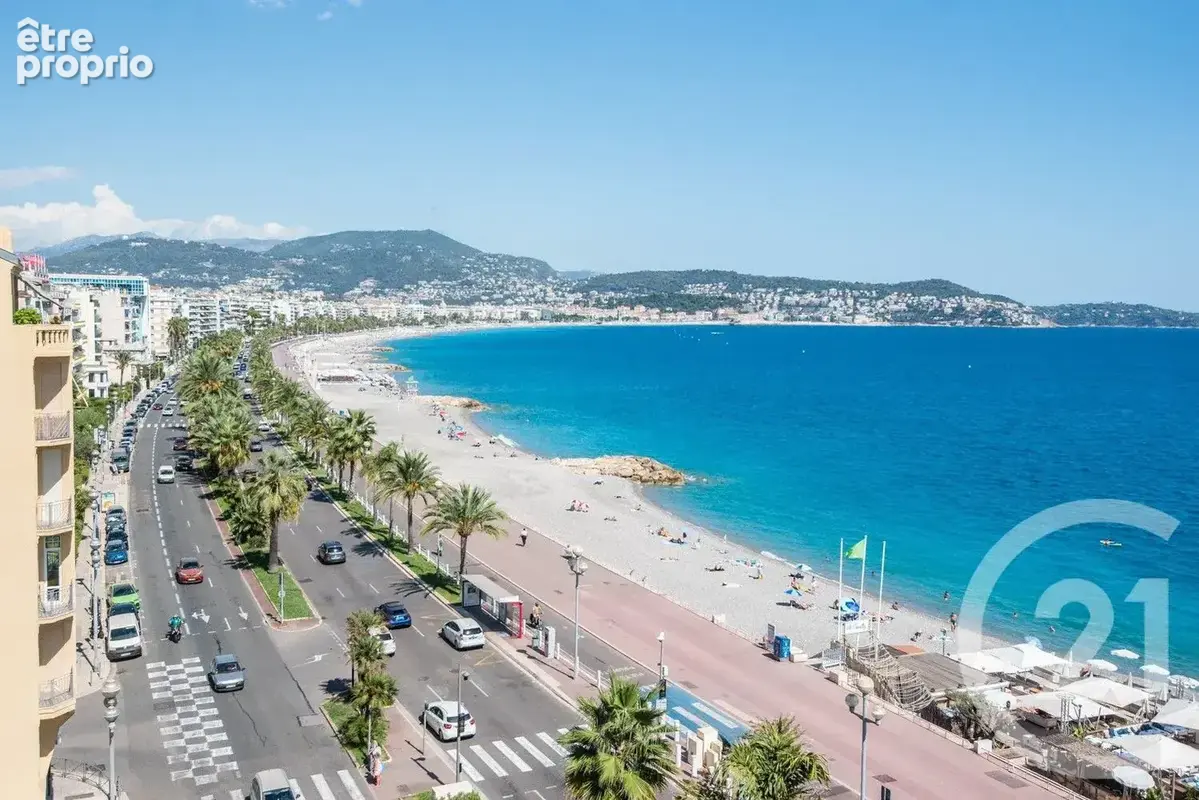 Appartement à NICE