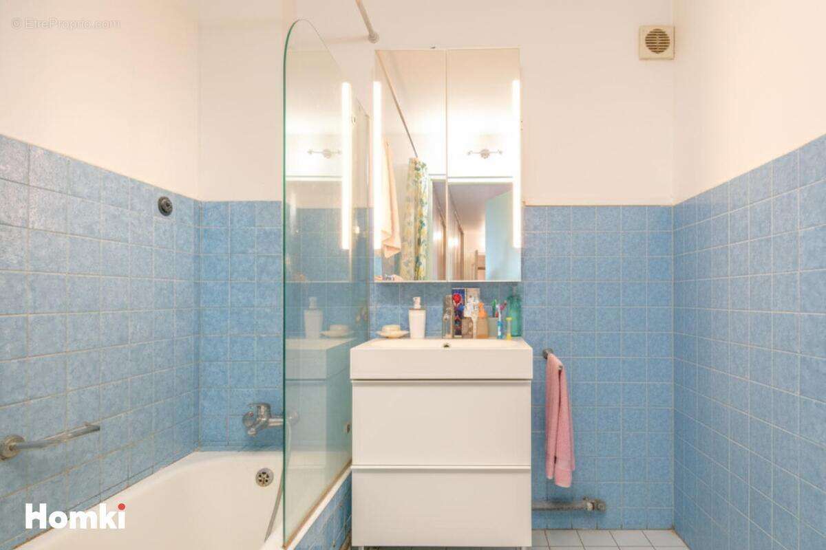 Appartement à GRENOBLE