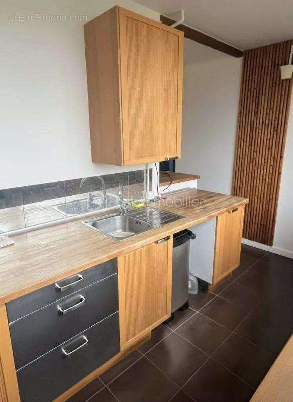 Appartement à LE PLESSIS-TREVISE