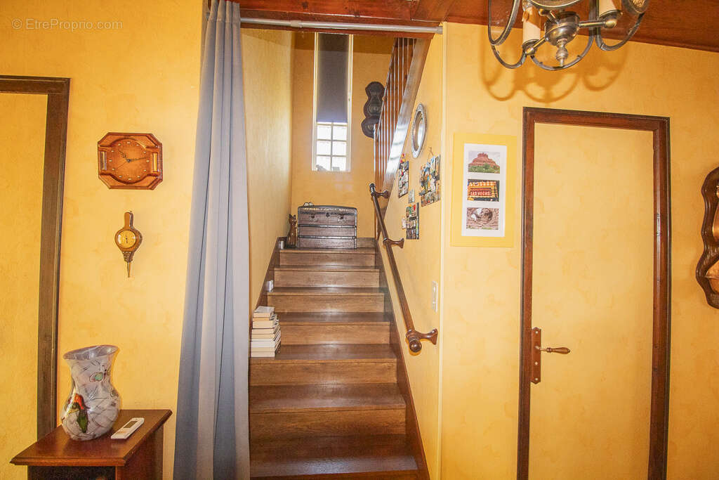 Maison à SAINT-JEAN-DE-SOUDAIN