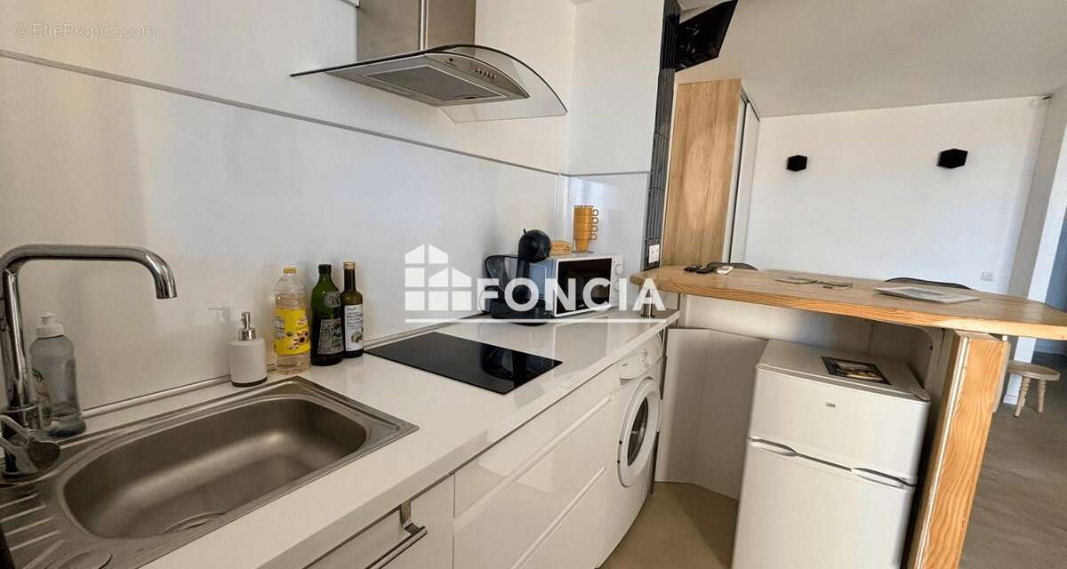 Appartement à CANET-EN-ROUSSILLON