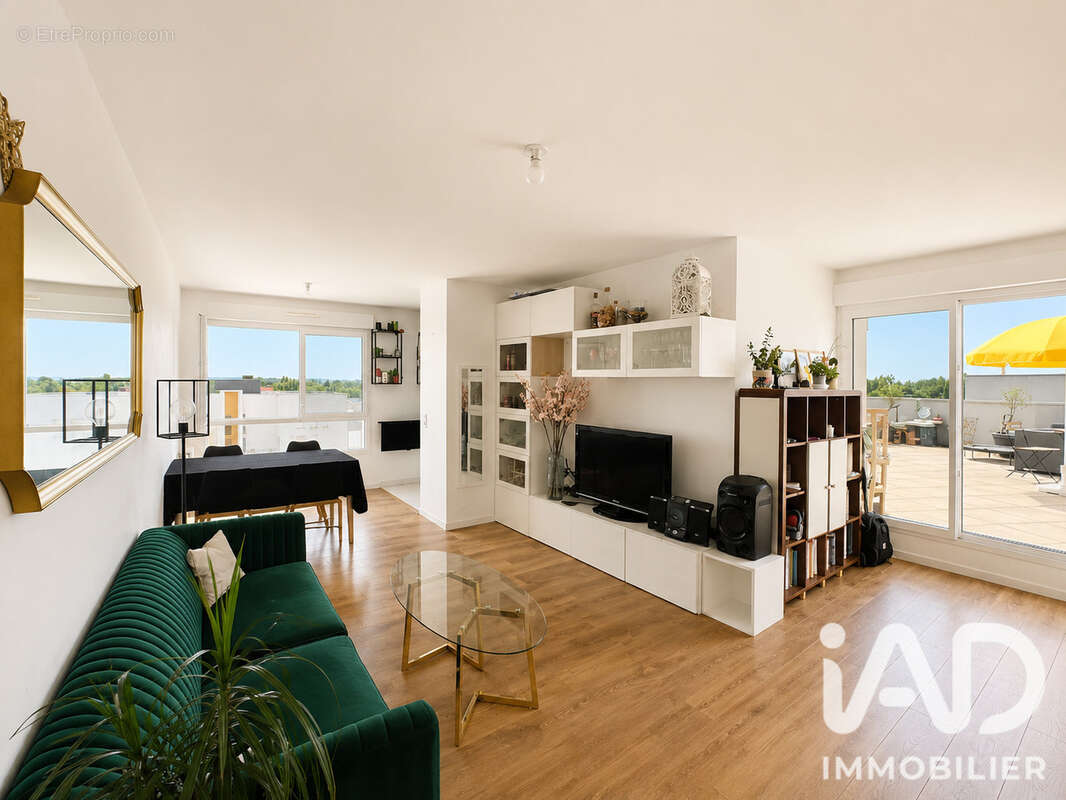 Photo 2 - Appartement à LOUVRES