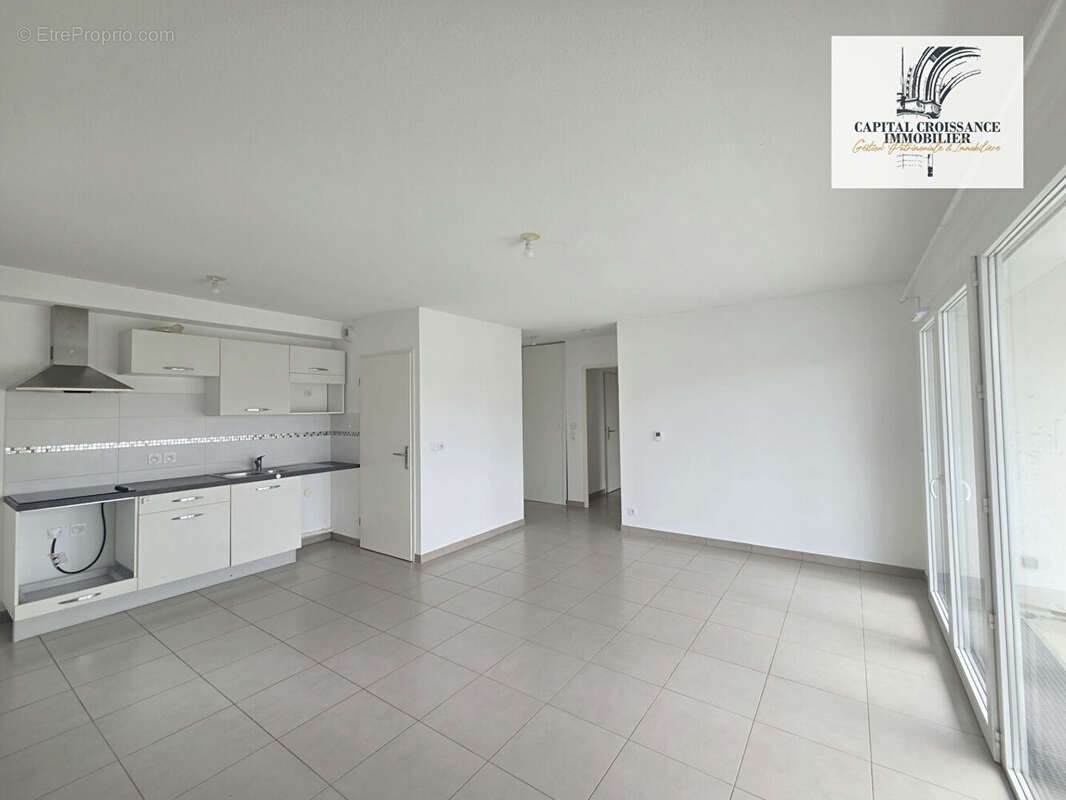 Appartement à PESSAC