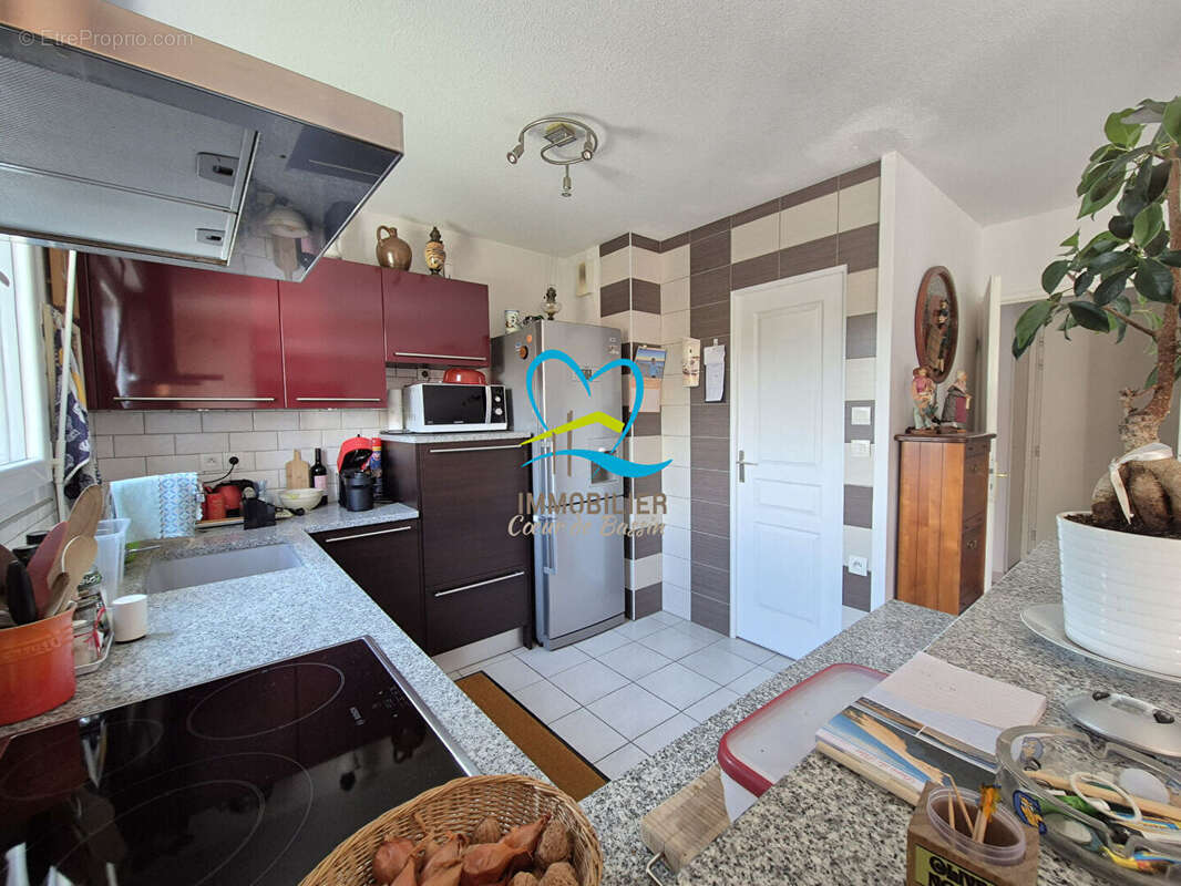 Appartement à LANTON