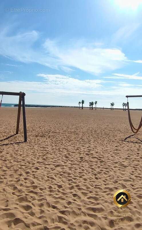 Appartement à VALRAS-PLAGE